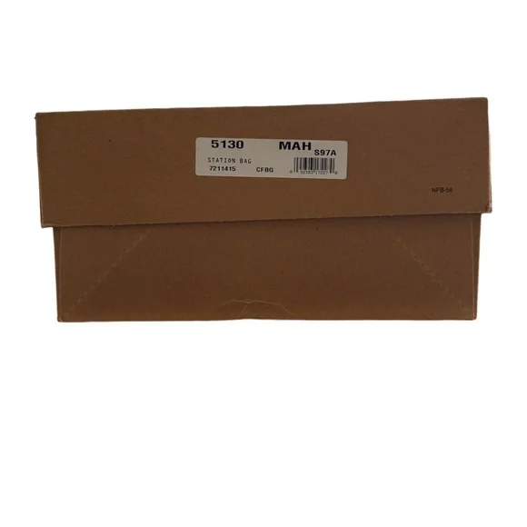 Coach Brown Leather Shoulder Bag - Picture 10 of 10